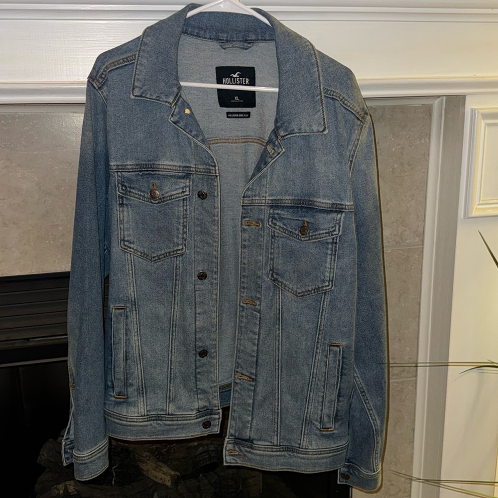 Jean jacket